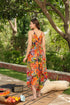 Women Printed Basic Jumpsuit